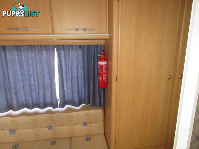 2008 Adria ALTEA