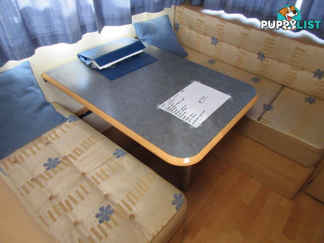2008 Adria ALTEA