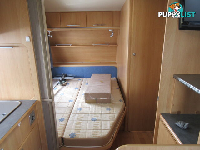 2008 Adria ALTEA