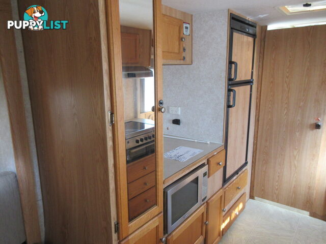 2007 Trailblazers FIFTH WHEEL