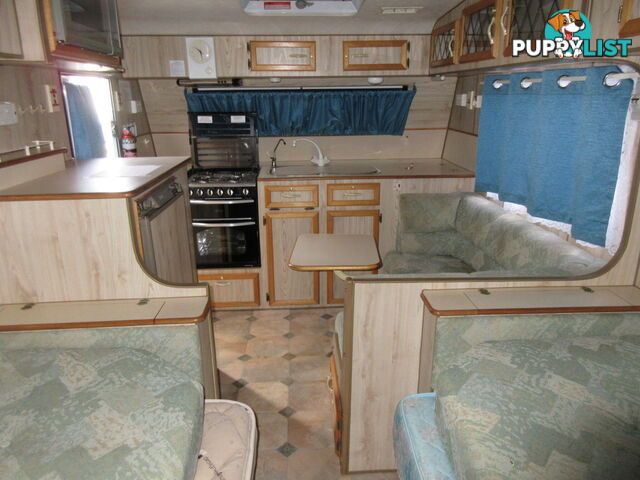 2002 Regal Tourer