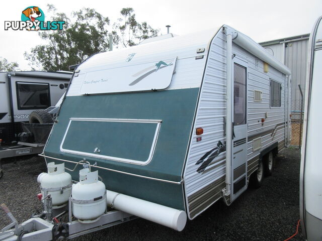 2002 Regal Tourer