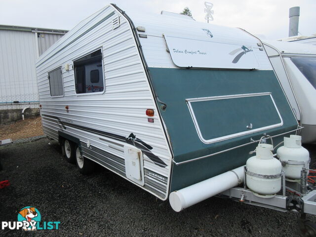 2002 Regal Tourer