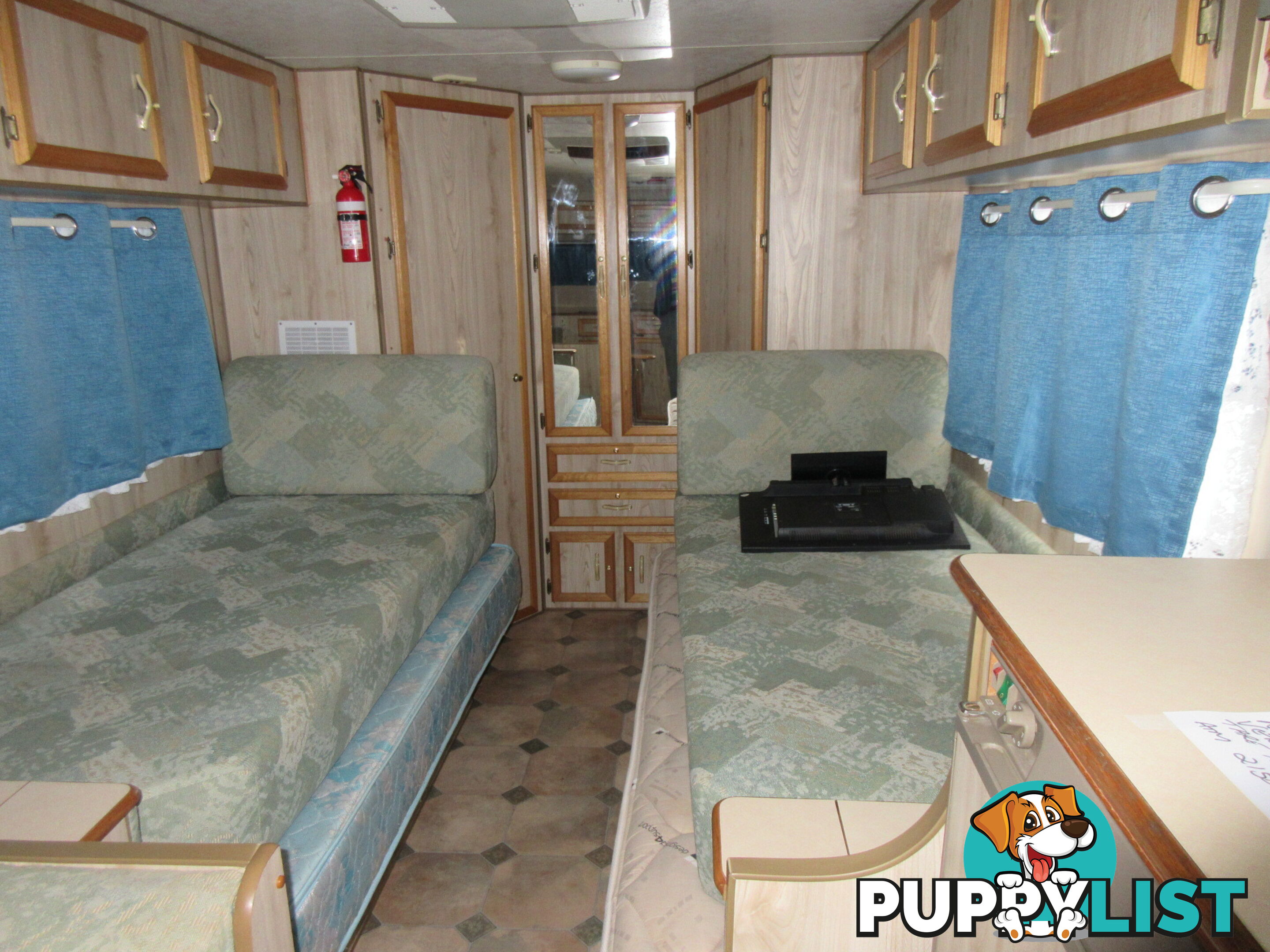 2002 Regal Tourer