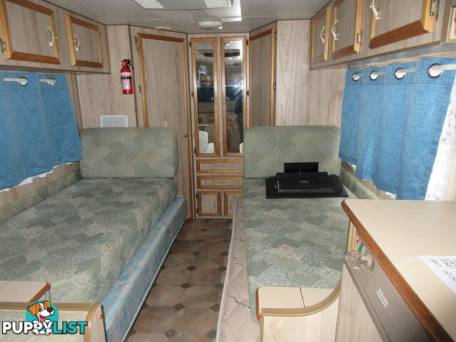 2002 Regal Tourer