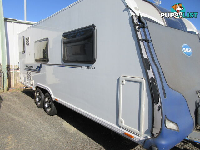 2017 Bailey RANGEFINDER