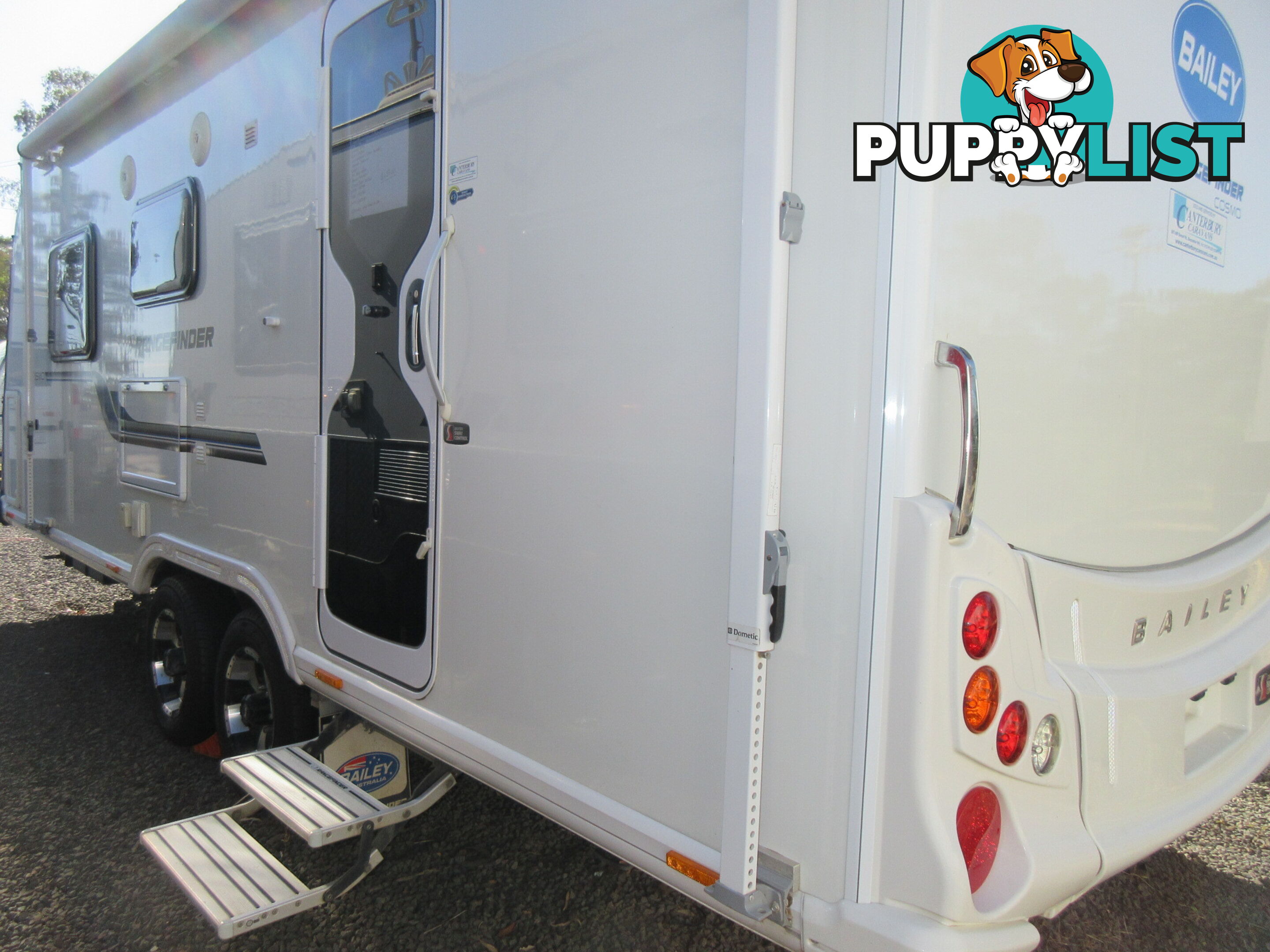 2017 Bailey RANGEFINDER