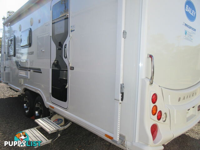 2017 Bailey RANGEFINDER