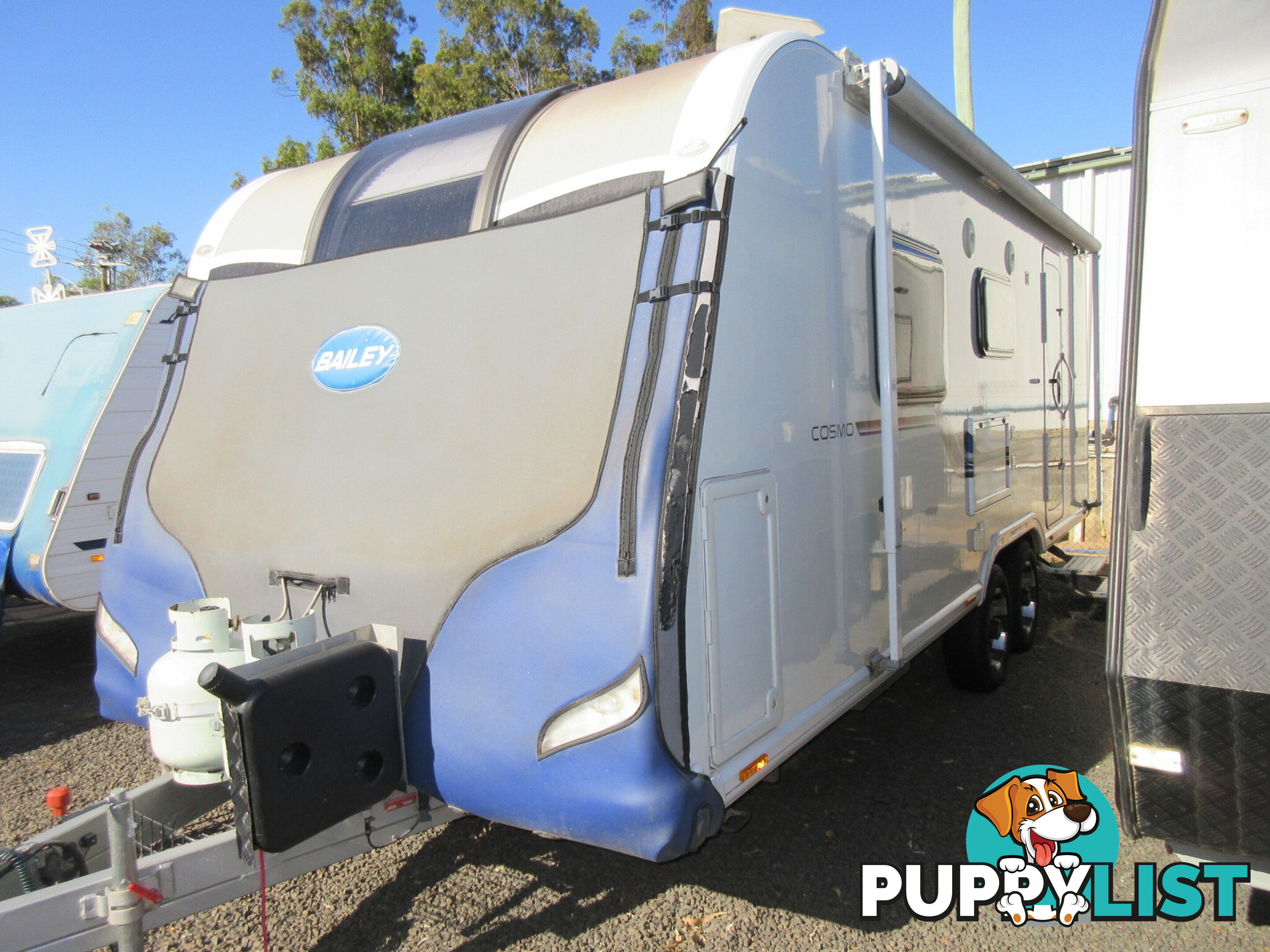 2017 Bailey RANGEFINDER