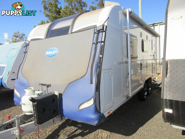 2017 Bailey RANGEFINDER