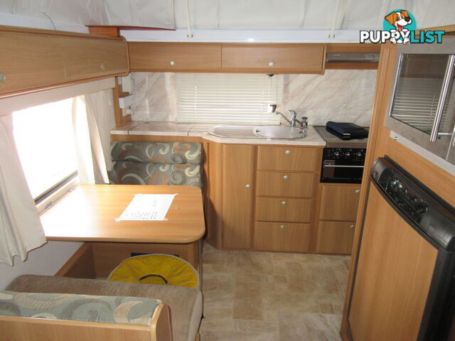 2010 Jayco STARCRAFT