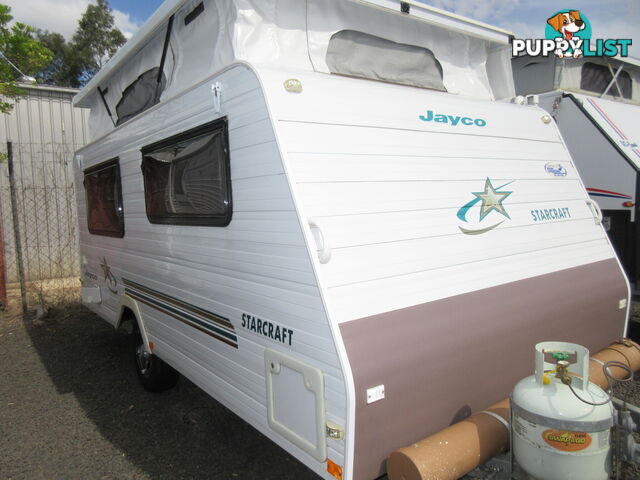 2010 Jayco STARCRAFT