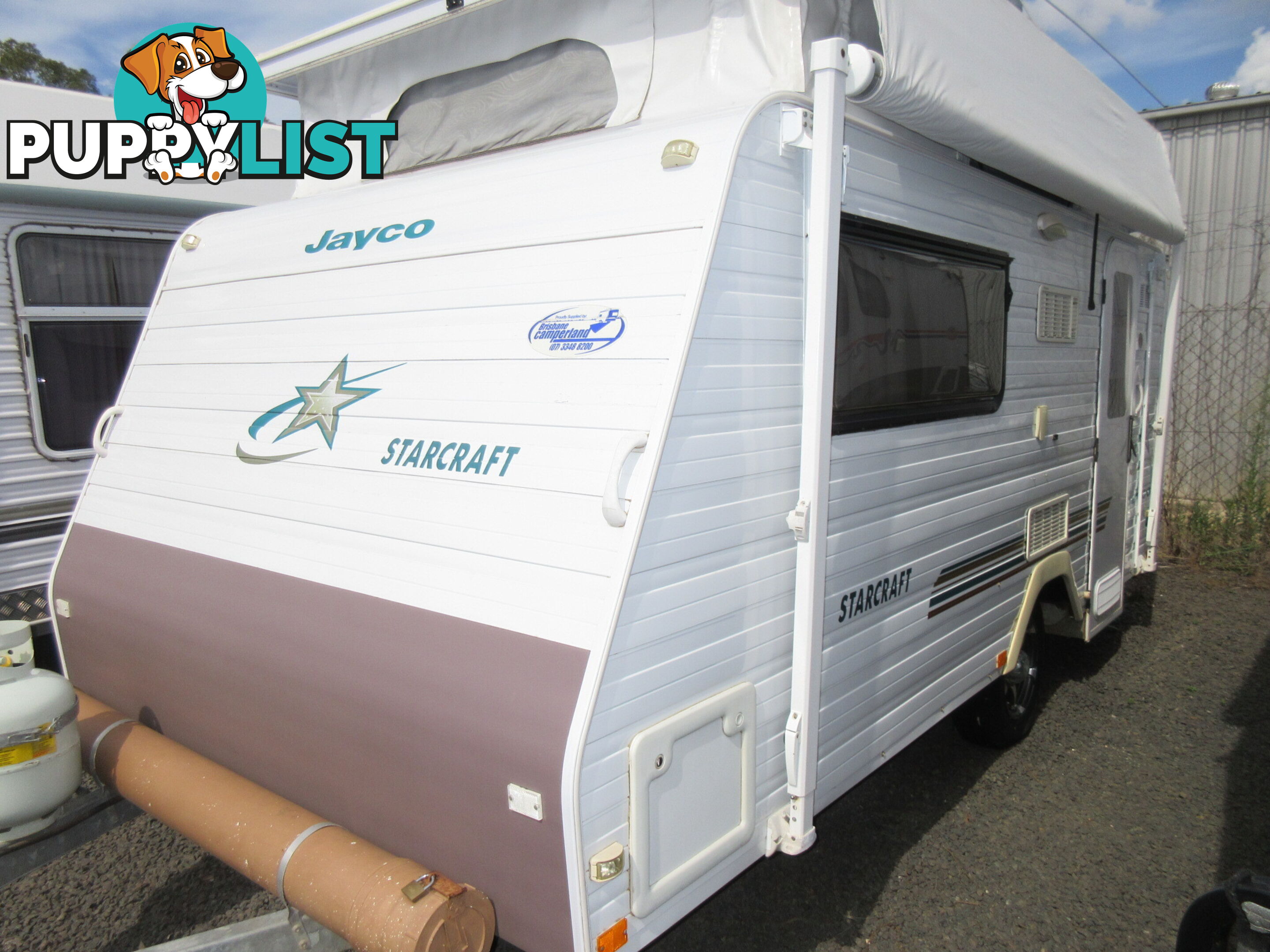 2010 Jayco STARCRAFT