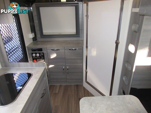 2022 Orca RV Hybrid