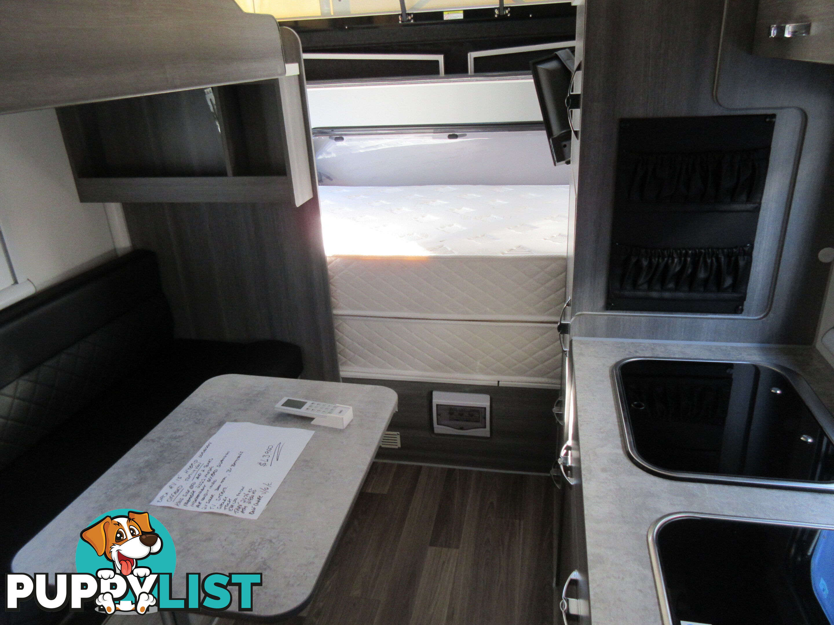 2022 Orca RV Hybrid