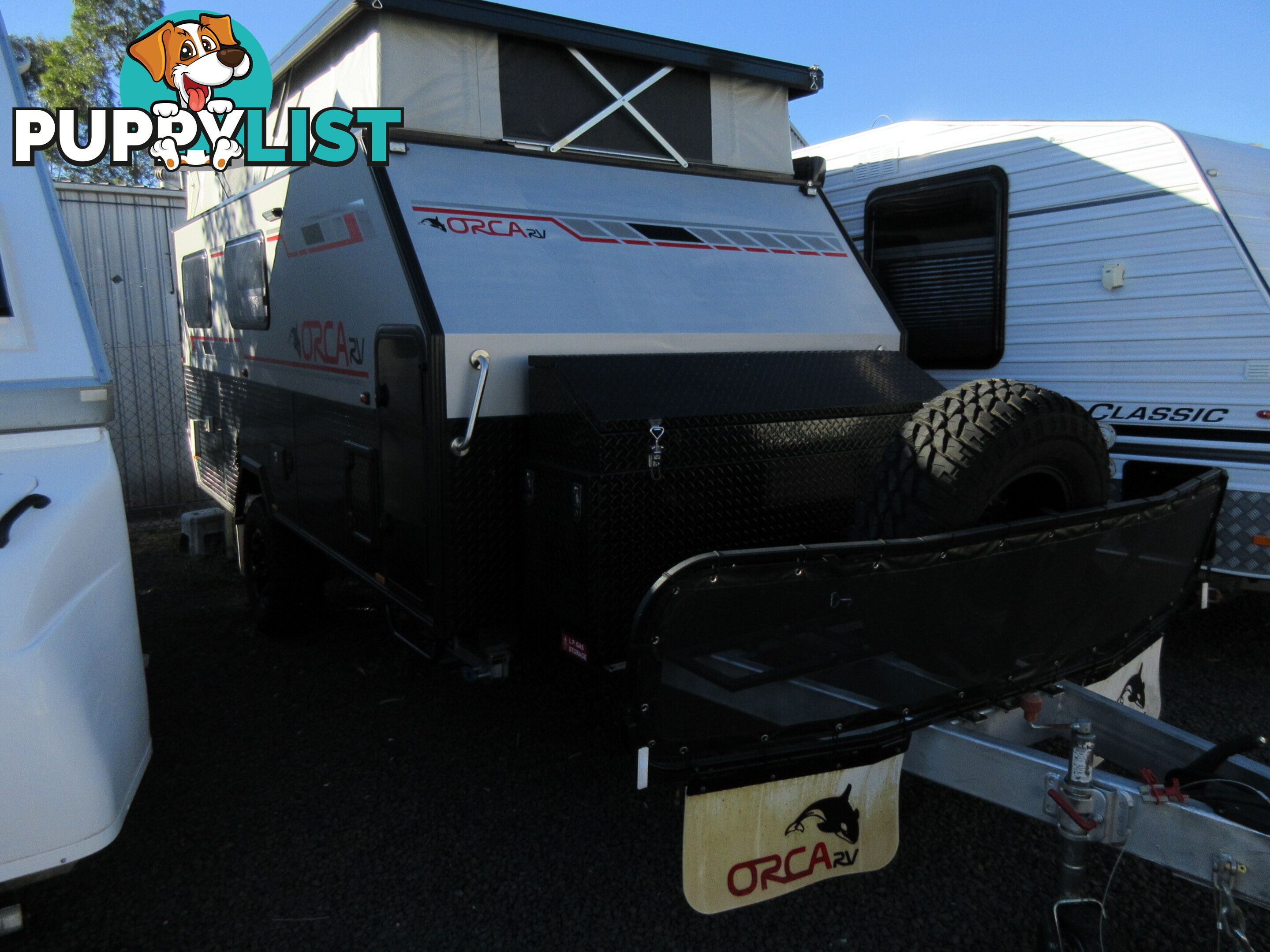 2022 Orca RV Hybrid