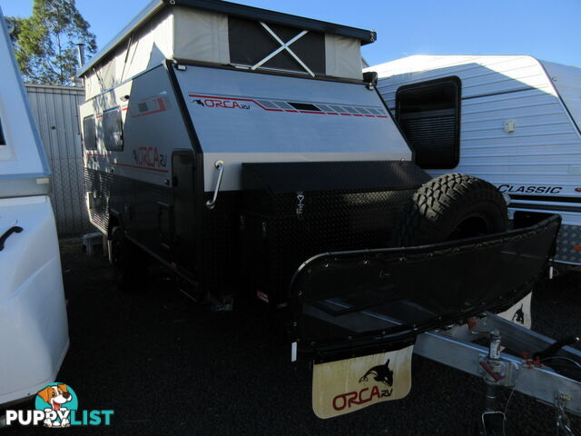 2022 Orca RV Hybrid