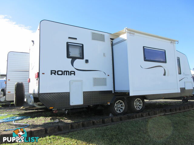 2022 Roma ELEGANCE