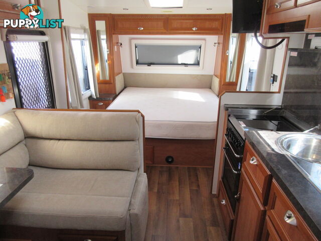 2015 JB Caravans DIRT ROADER