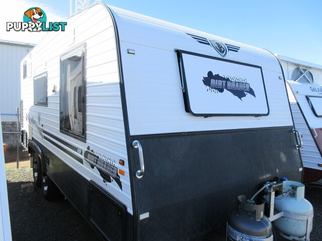 2015 JB Caravans DIRT ROADER