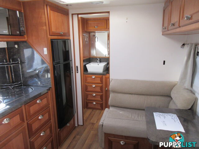 2015 JB Caravans DIRT ROADER
