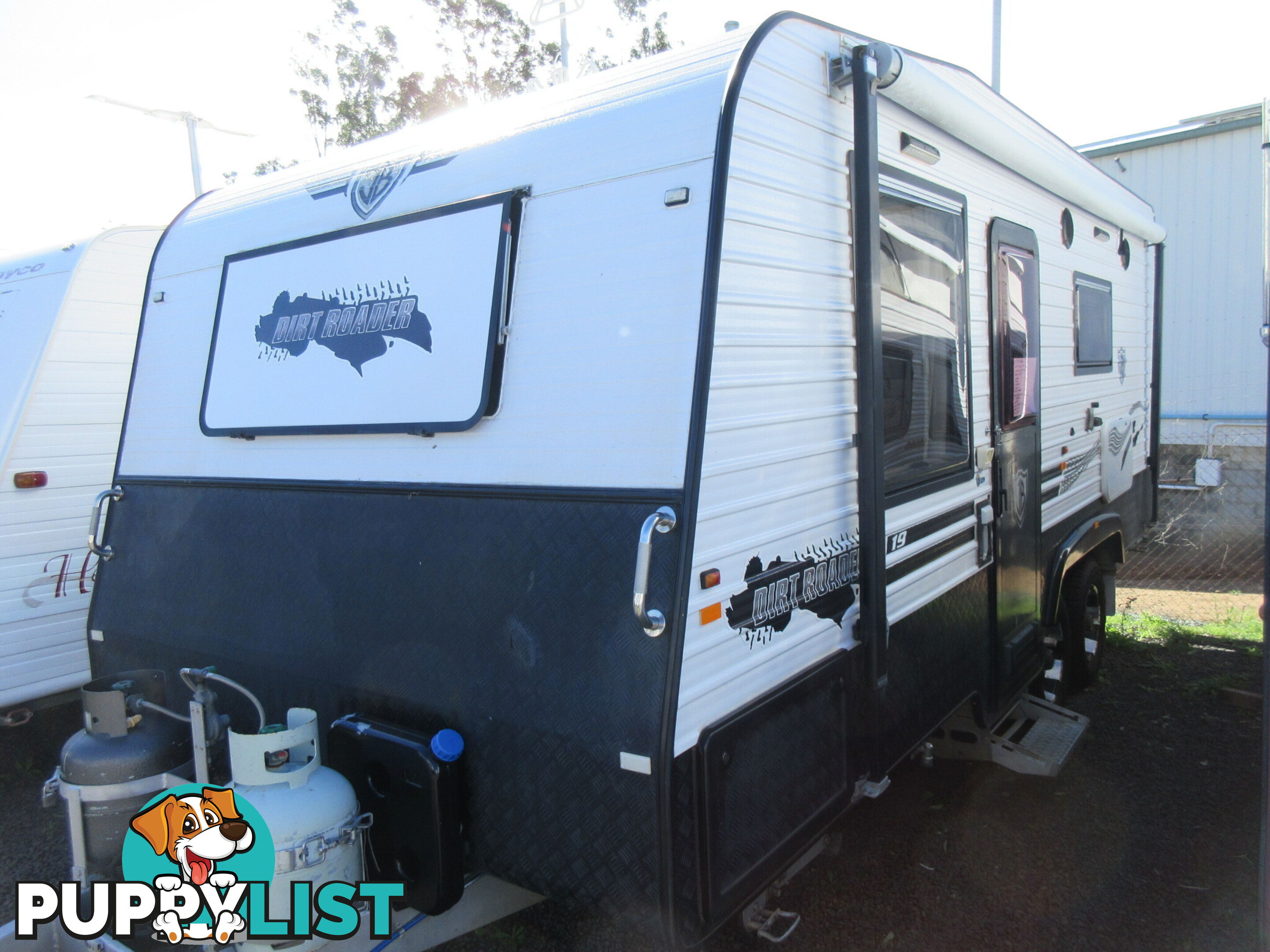 2015 JB Caravans DIRT ROADER