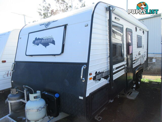 2015 JB Caravans DIRT ROADER