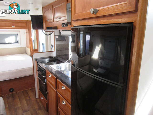 2015 JB Caravans DIRT ROADER