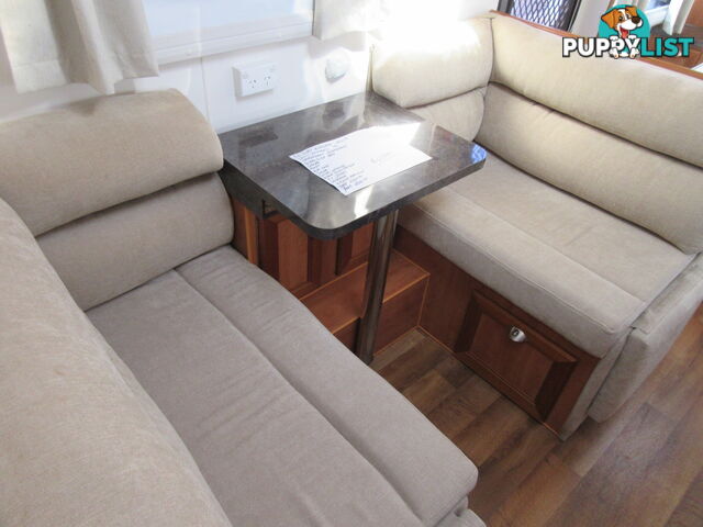 2015 JB Caravans DIRT ROADER