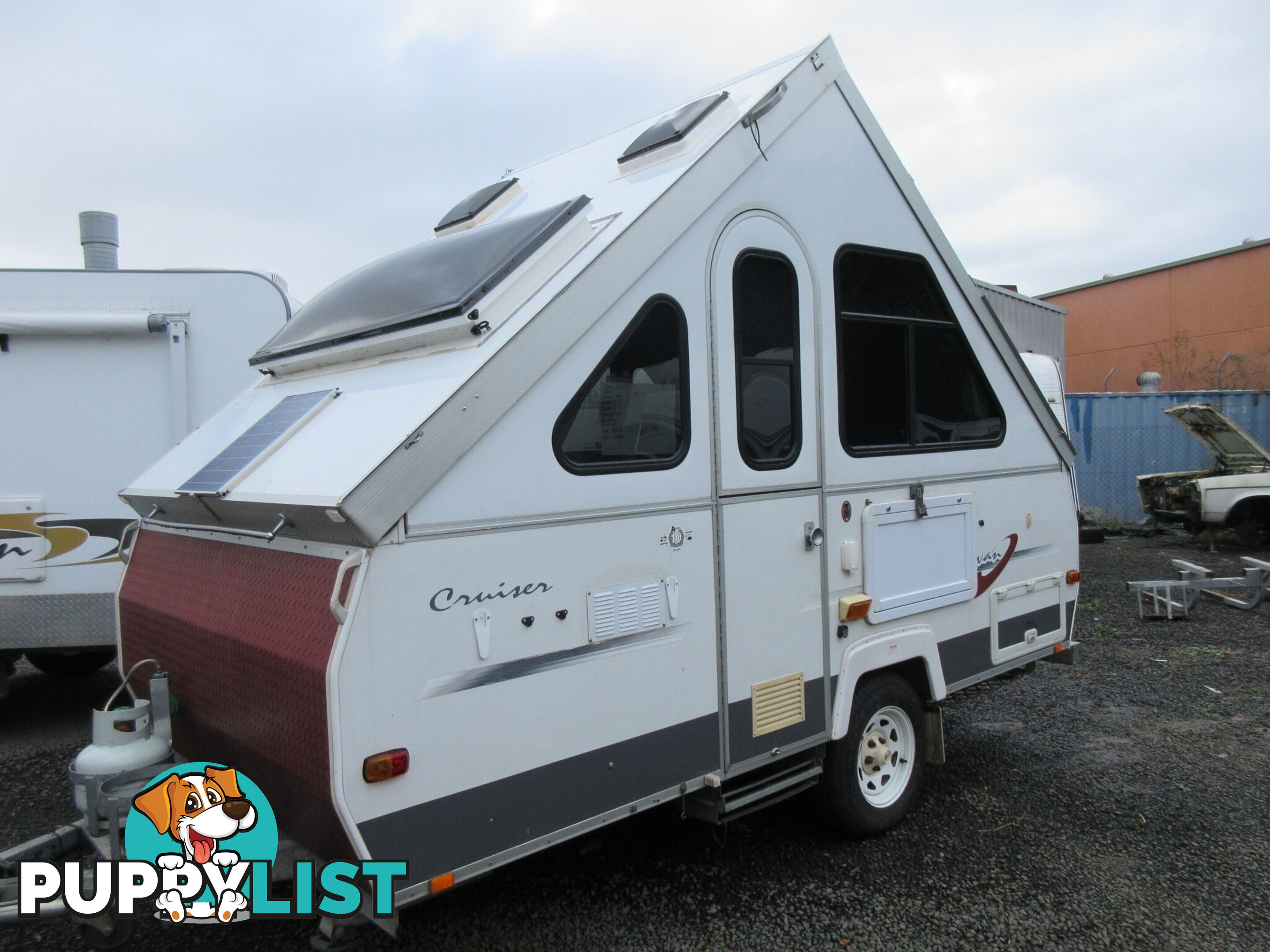 2004 Avan CRUISER
