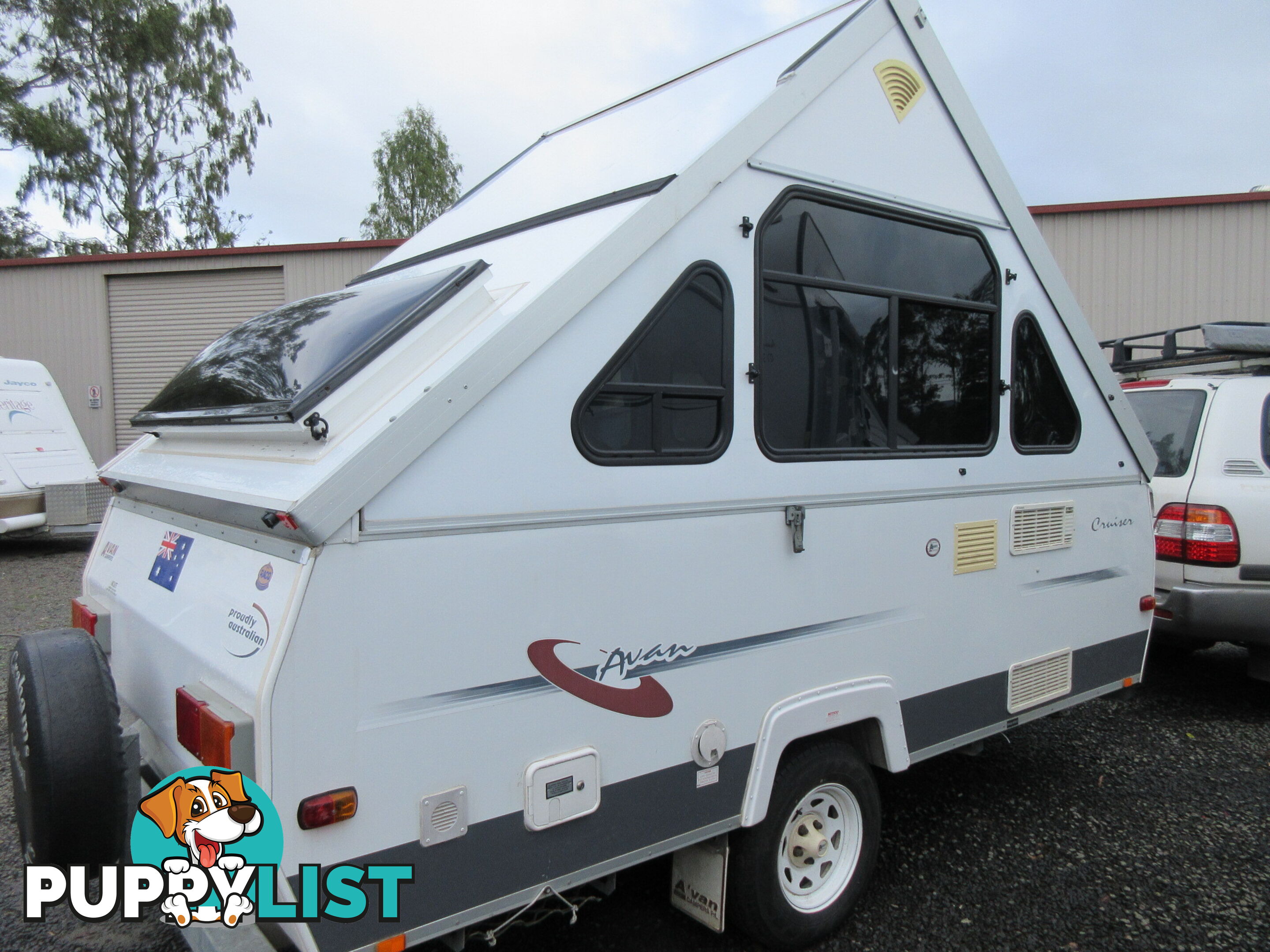 2004 Avan CRUISER