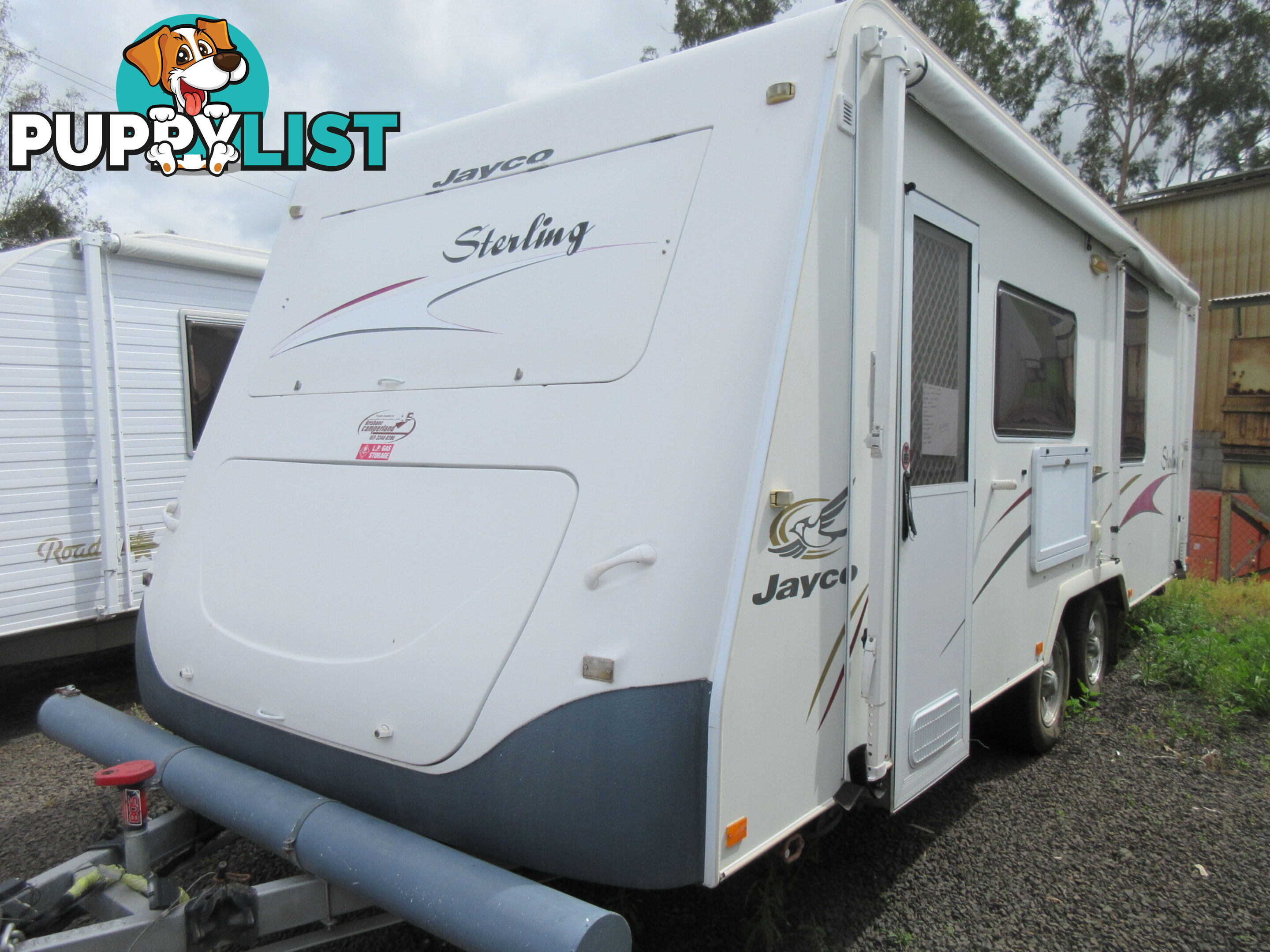 2008 Jayco STERLING