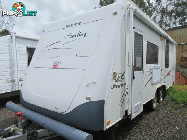 2008 Jayco STERLING