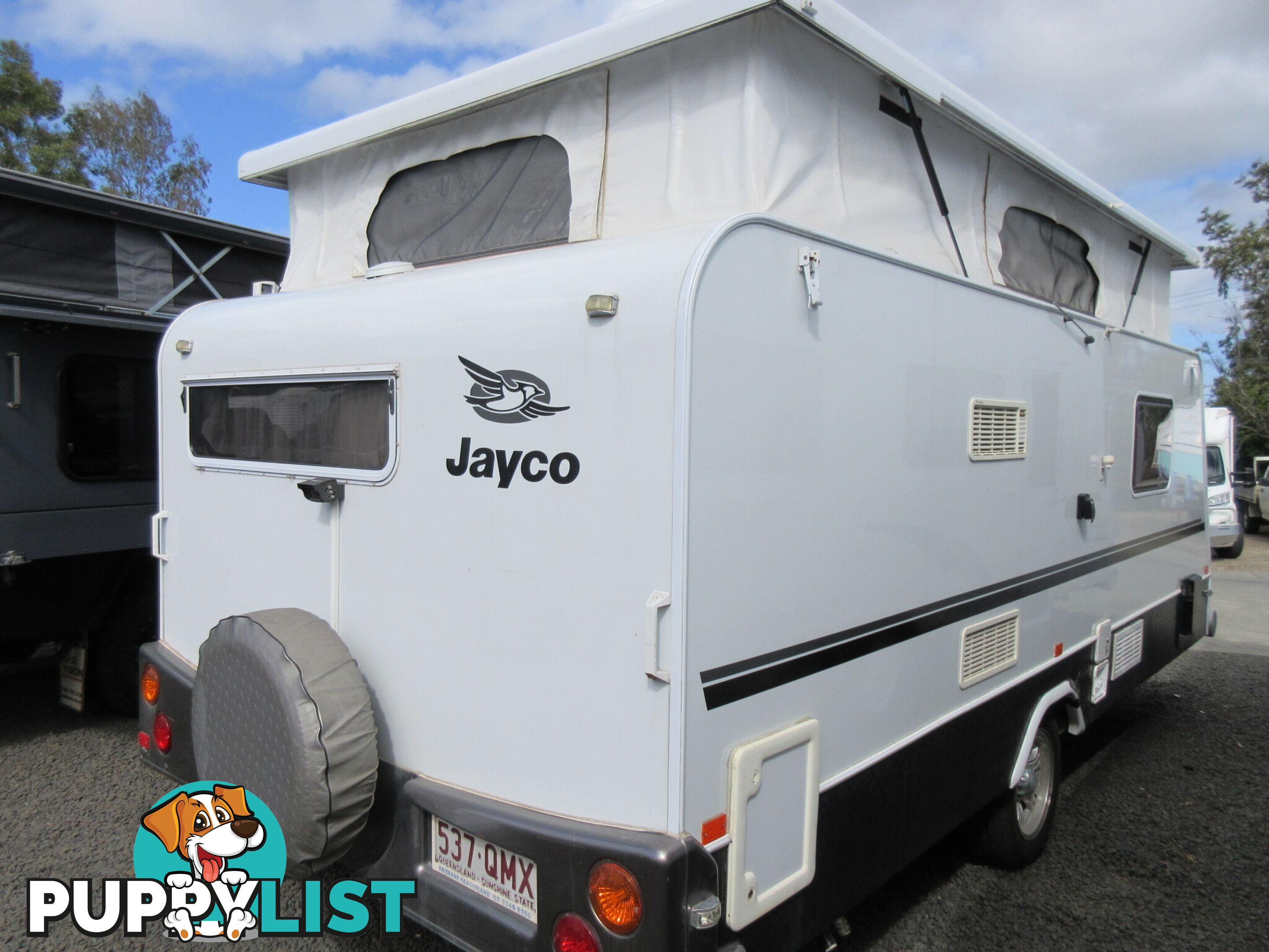 2006 Jayco STERLING