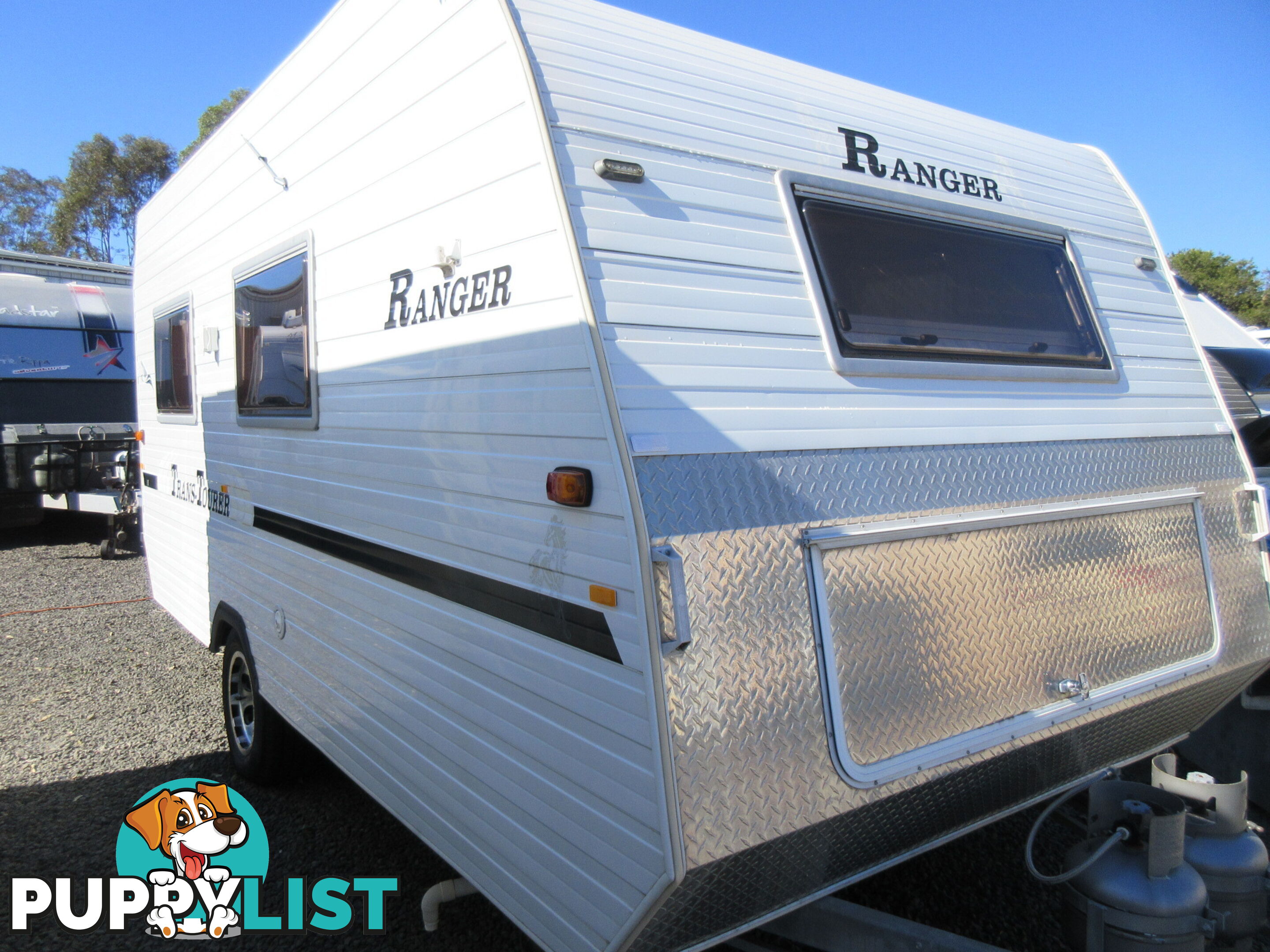 2008 Ranger Transtourer