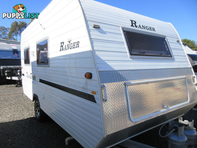 2008 Ranger Transtourer