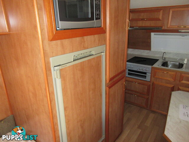 2008 Ranger Transtourer