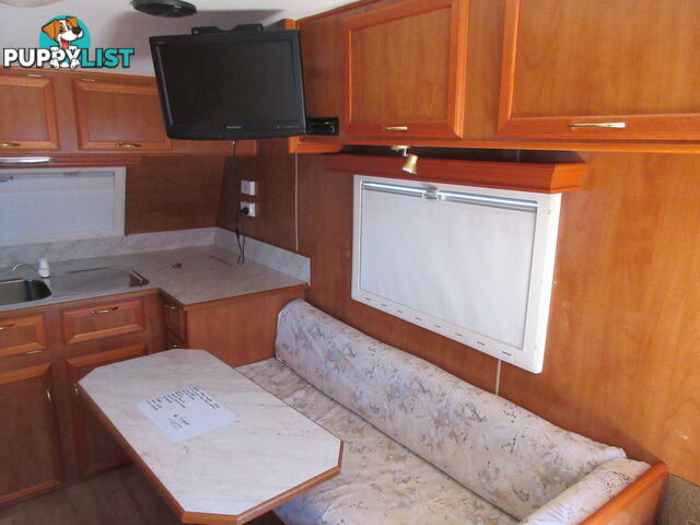 2008 Ranger Transtourer