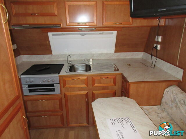 2008 Ranger Transtourer