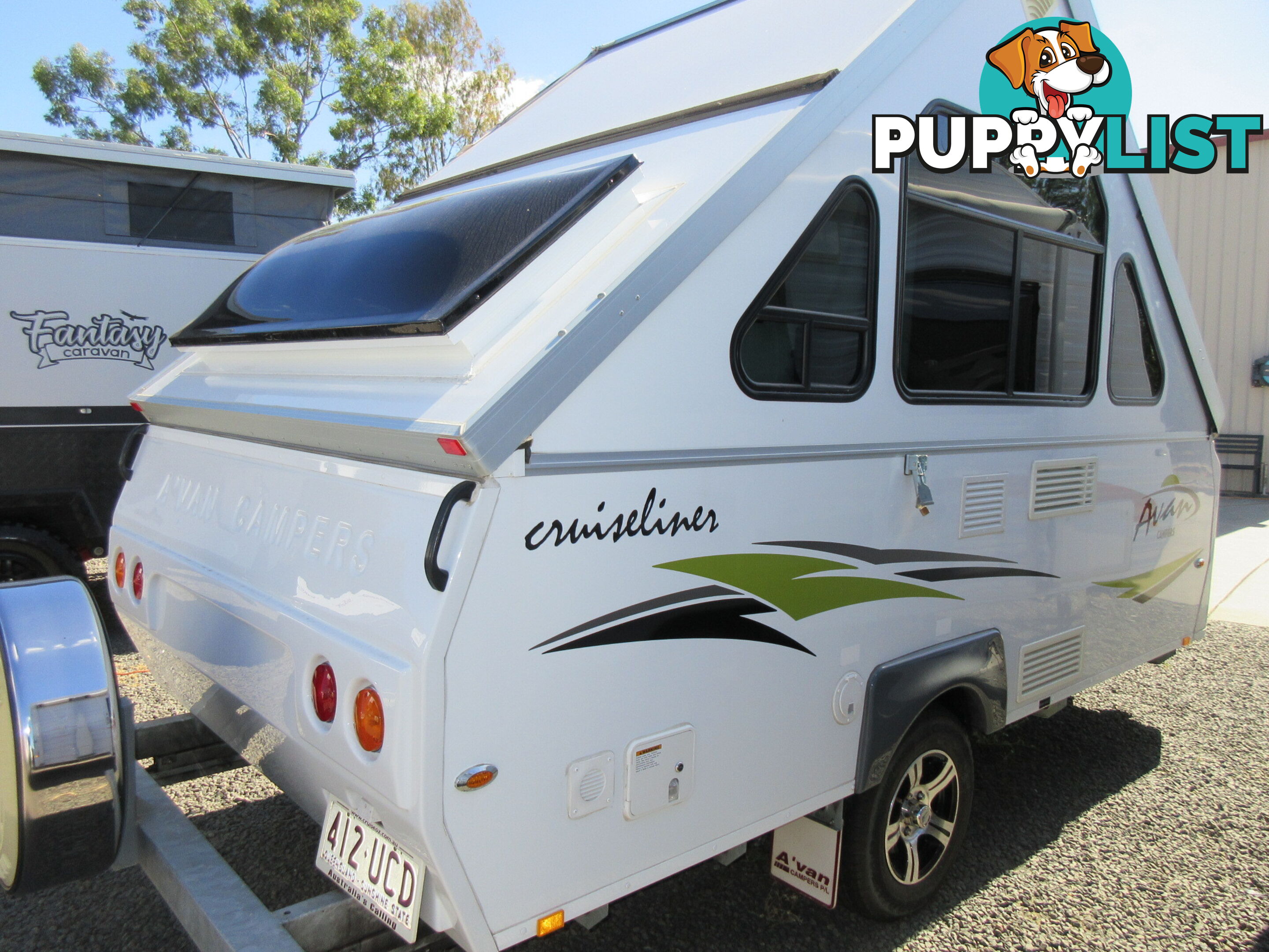 2016 Avan CRUISELINER