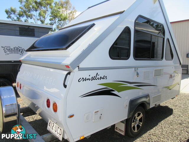 2016 Avan CRUISELINER