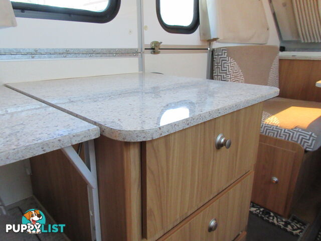 2016 Avan CRUISELINER
