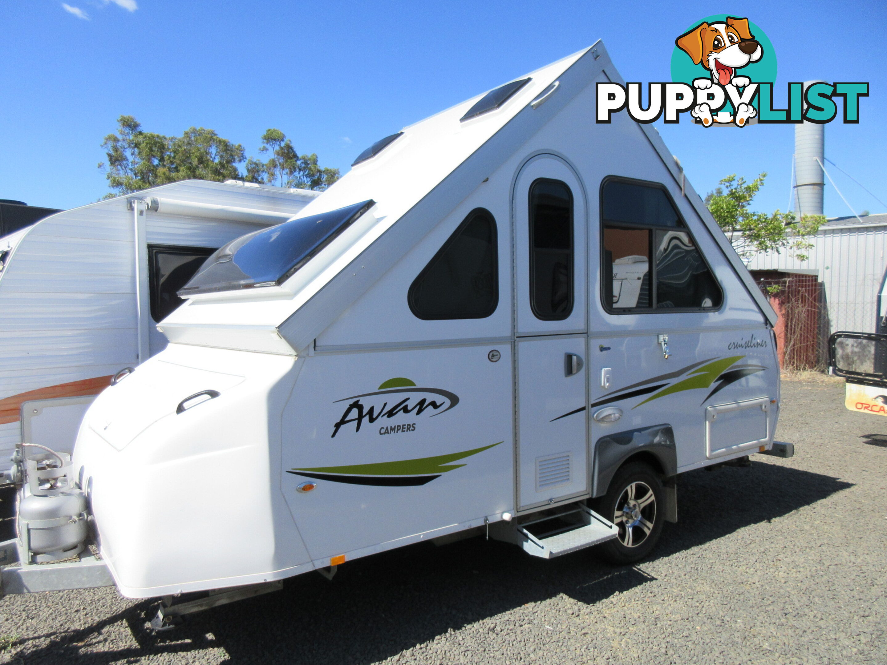 2016 Avan CRUISELINER