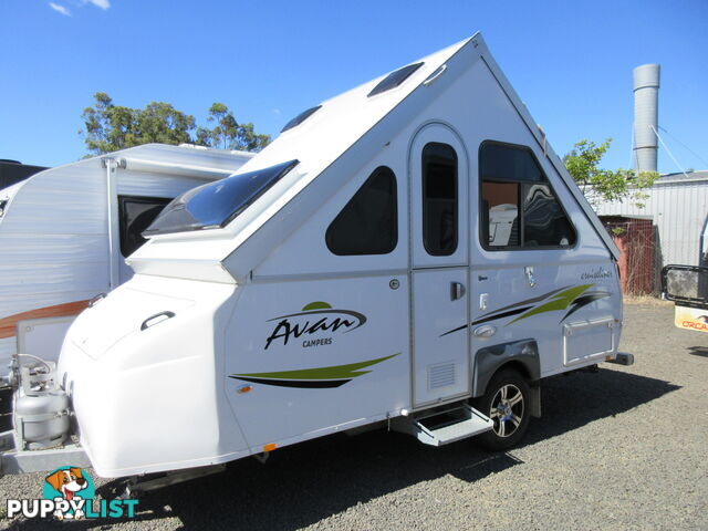 2016 Avan CRUISELINER