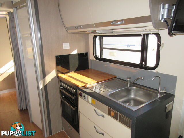 IVECO WINNEBAGO MOTORHOME.