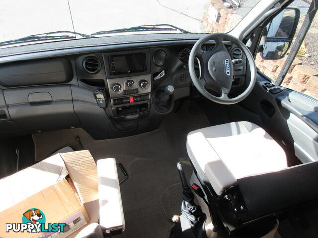 IVECO WINNEBAGO MOTORHOME.