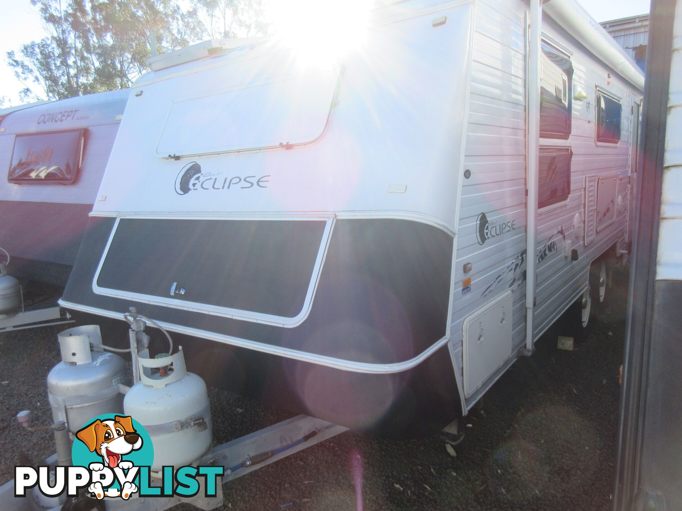 2007 Supreme Eclipse
