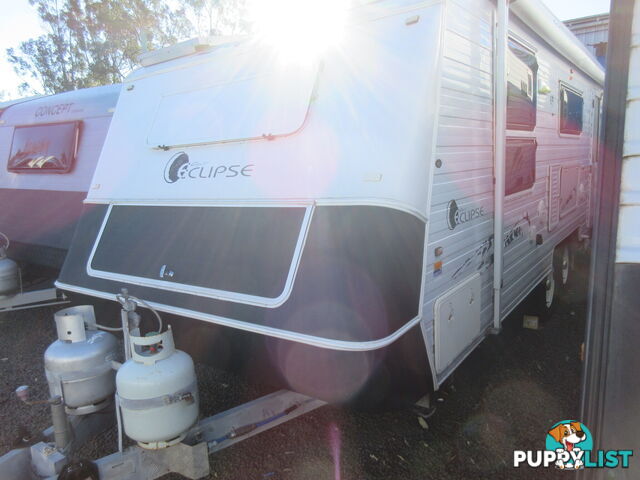 2007 Supreme Eclipse