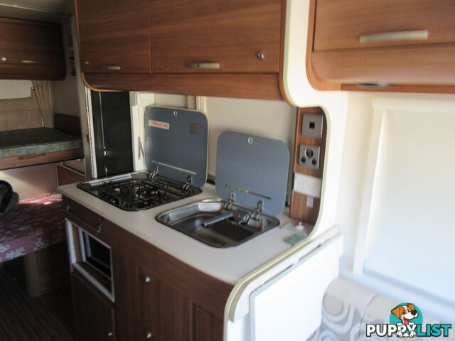 2012 Adria ALTEA