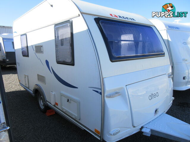 2012 Adria ALTEA